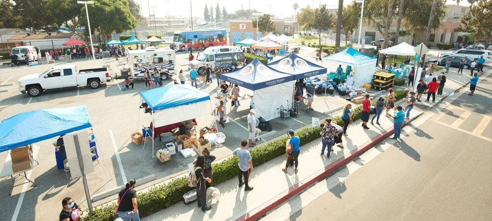 Over 600 Pets & Their Families Served at MFA’s Third Pet Wellness Day
