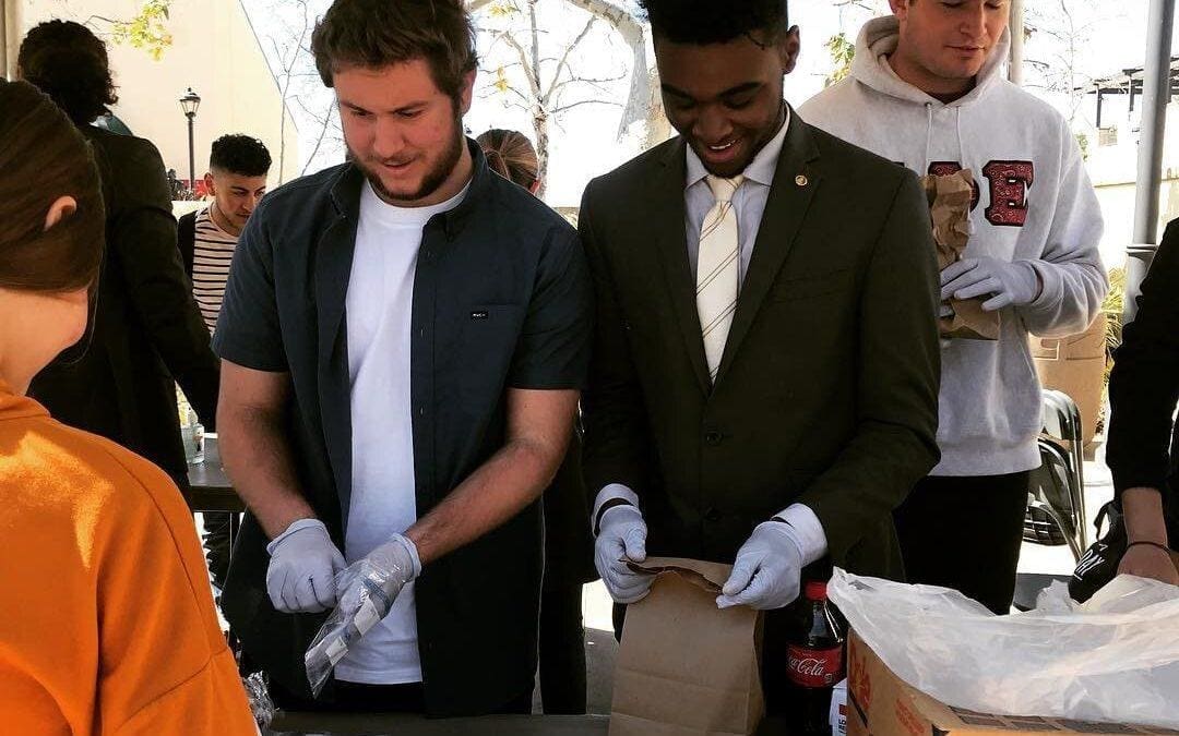 Tackling the Student Basic Needs Crisis
