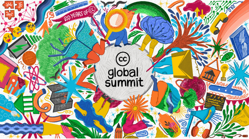 Creative Commons: Global Summit on Open Access Celebrates 20 Years