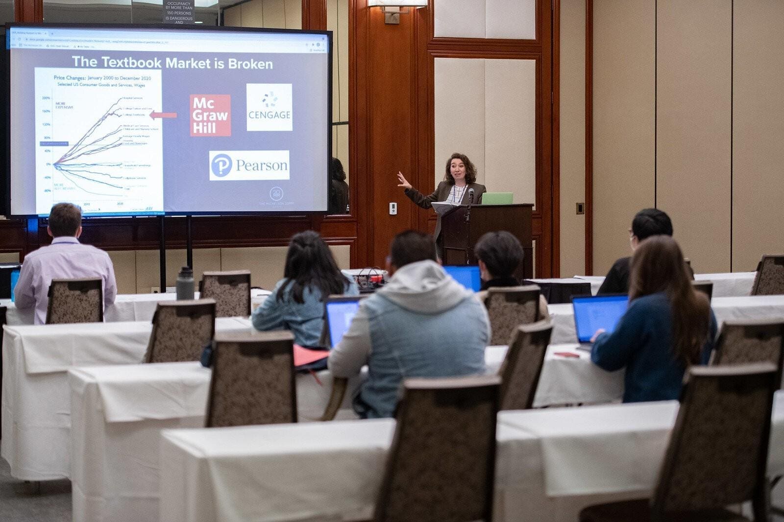 Why the Textbook Affordability Fight Must Move Beyond Student Voice