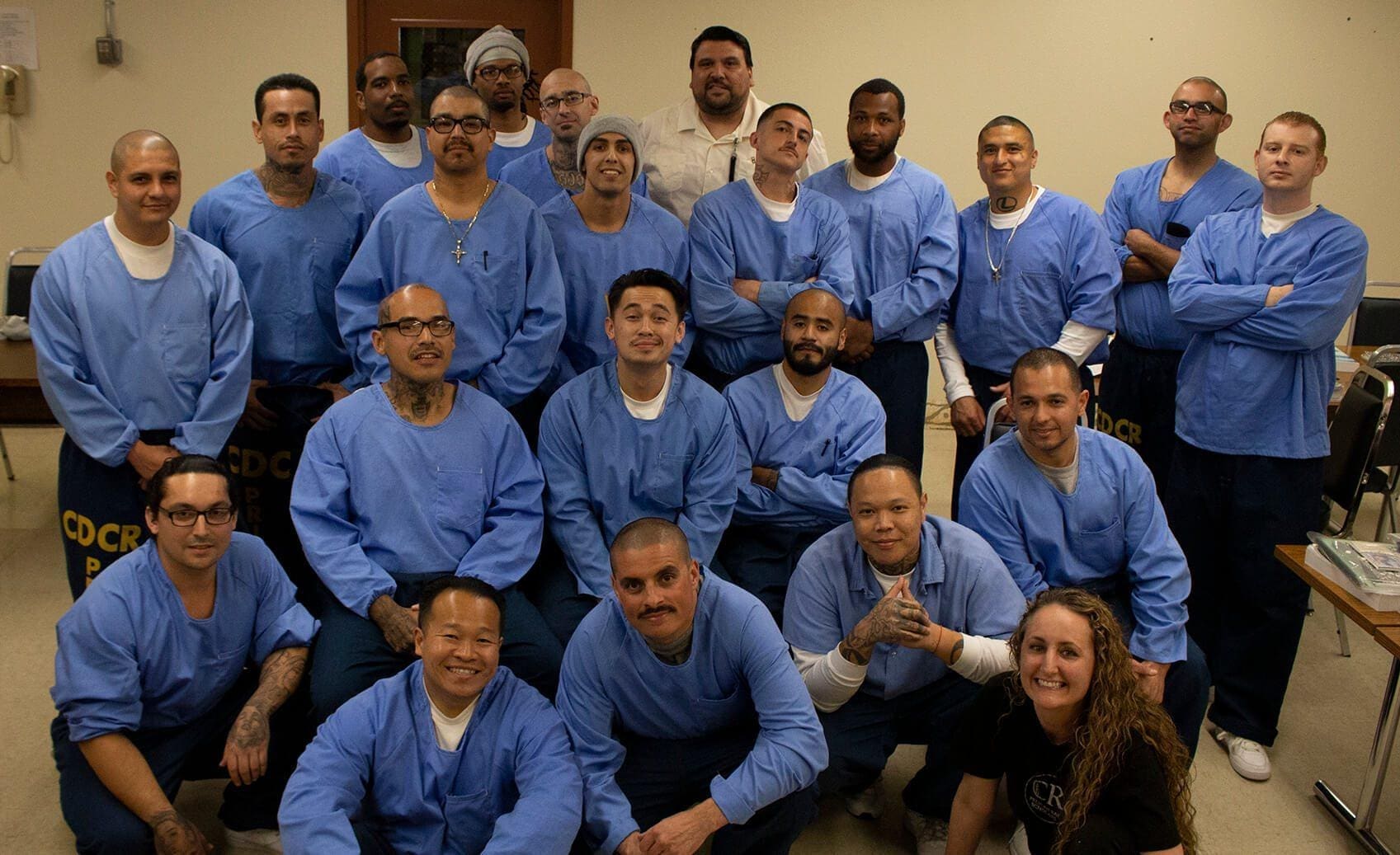 pathways from prison to college