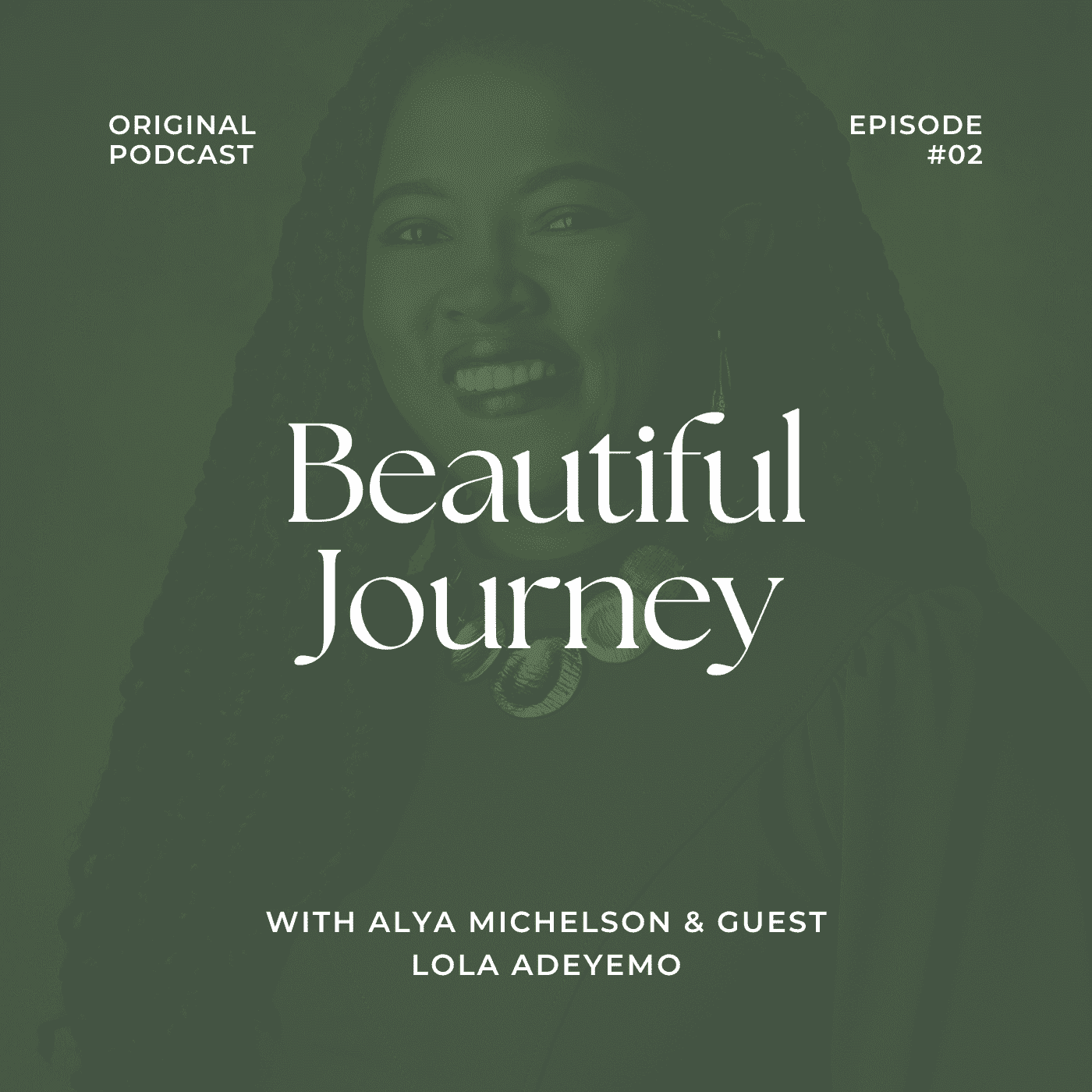 Lola Adeyemo 1400×1400 V1 lola adeyemo beautiful journey podcast
