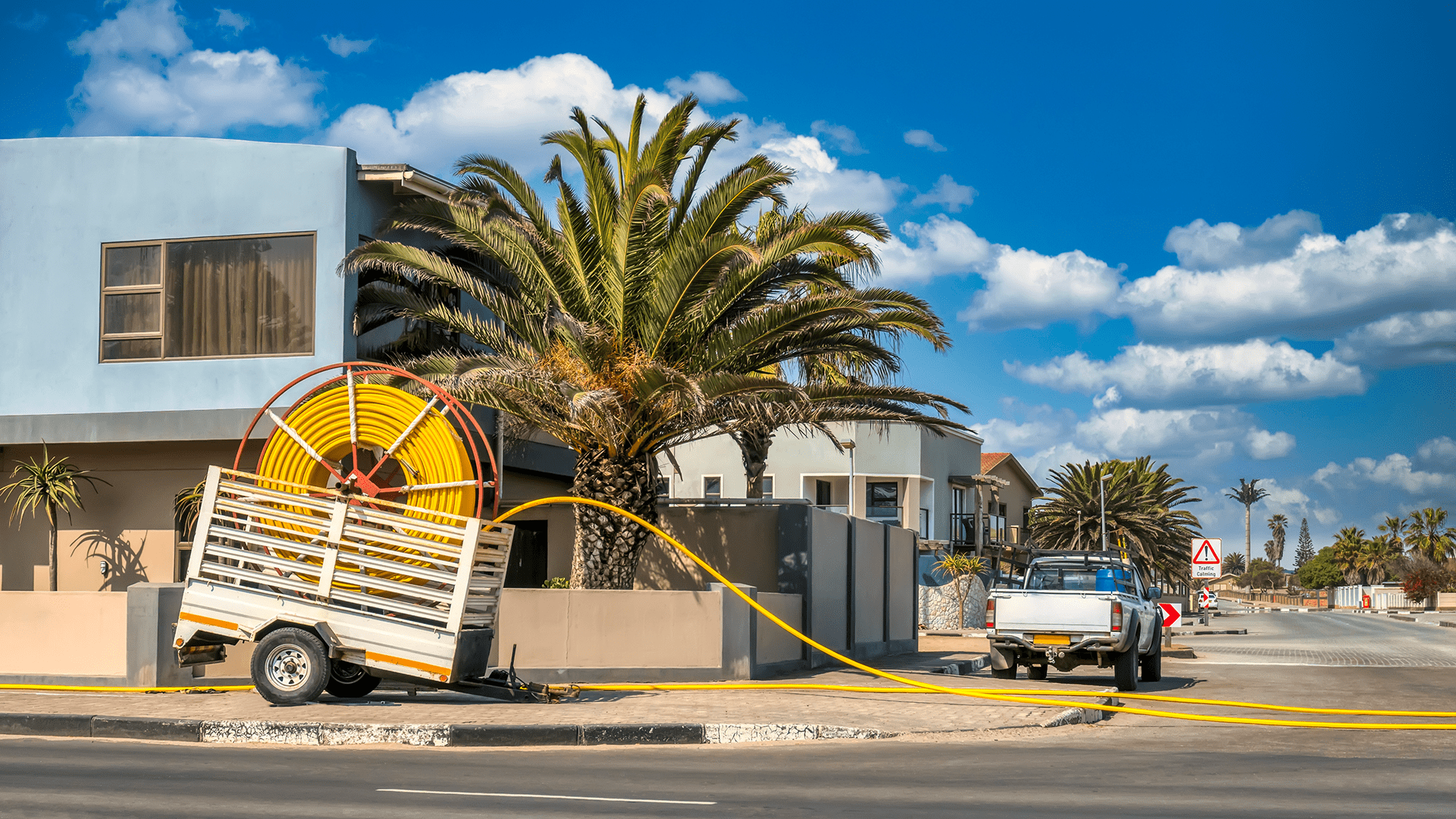 Internet Broadband, Public Utility