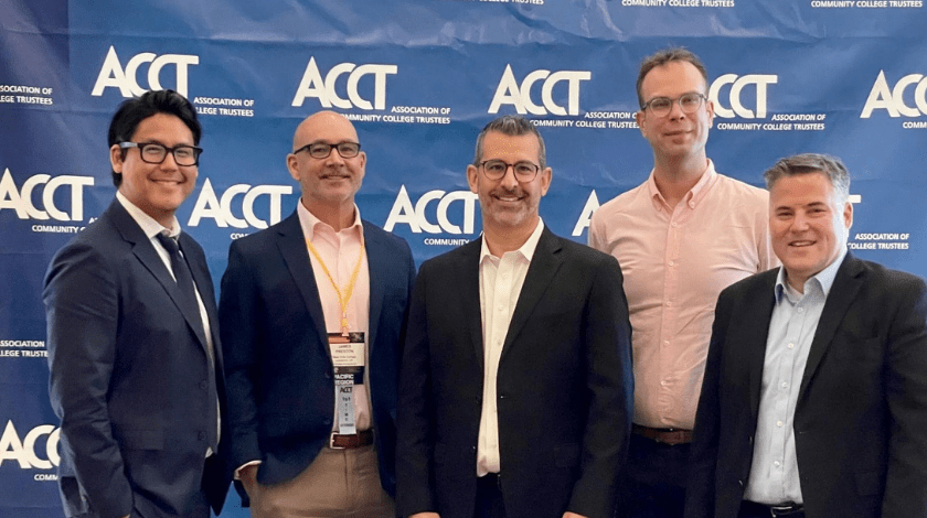 ACCT Leadership Congress: Community Colleges Cultivate Equitable Learning Environments