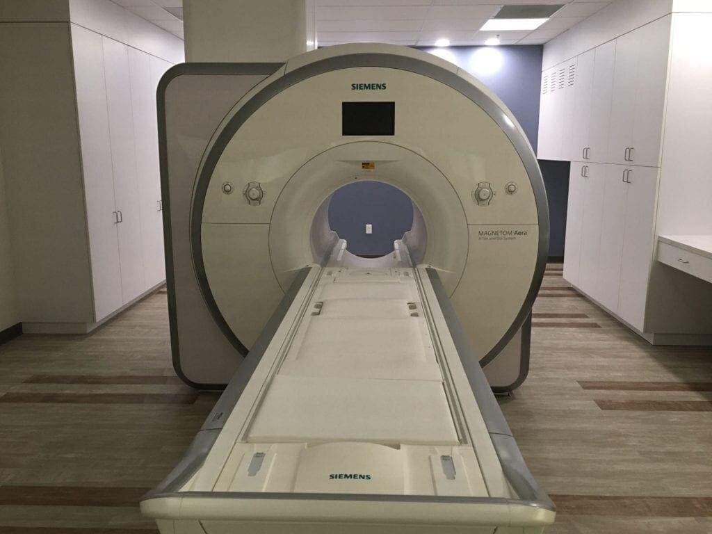 Unique MRI Machine in USC Michelson Center for Convergent Bioscience