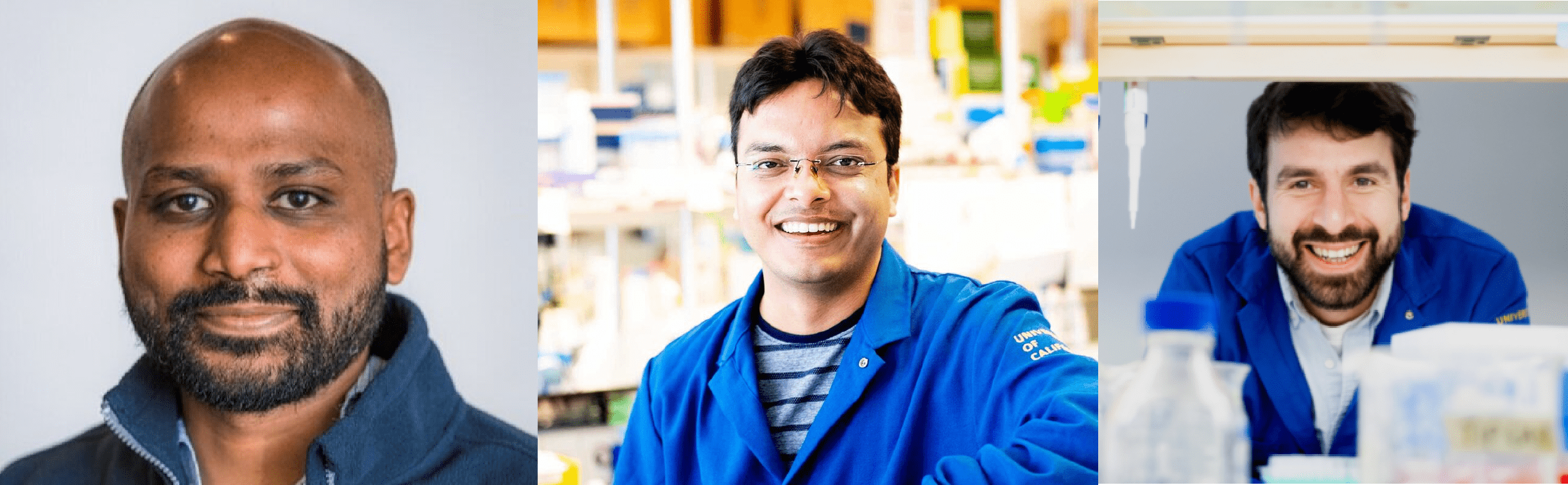 2019 Michelson Prizes Winners