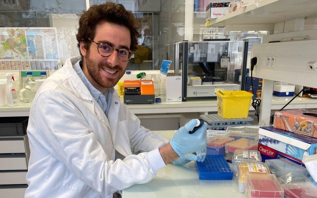 Dr. Paul Bastard Explores Severe COVID Disparities