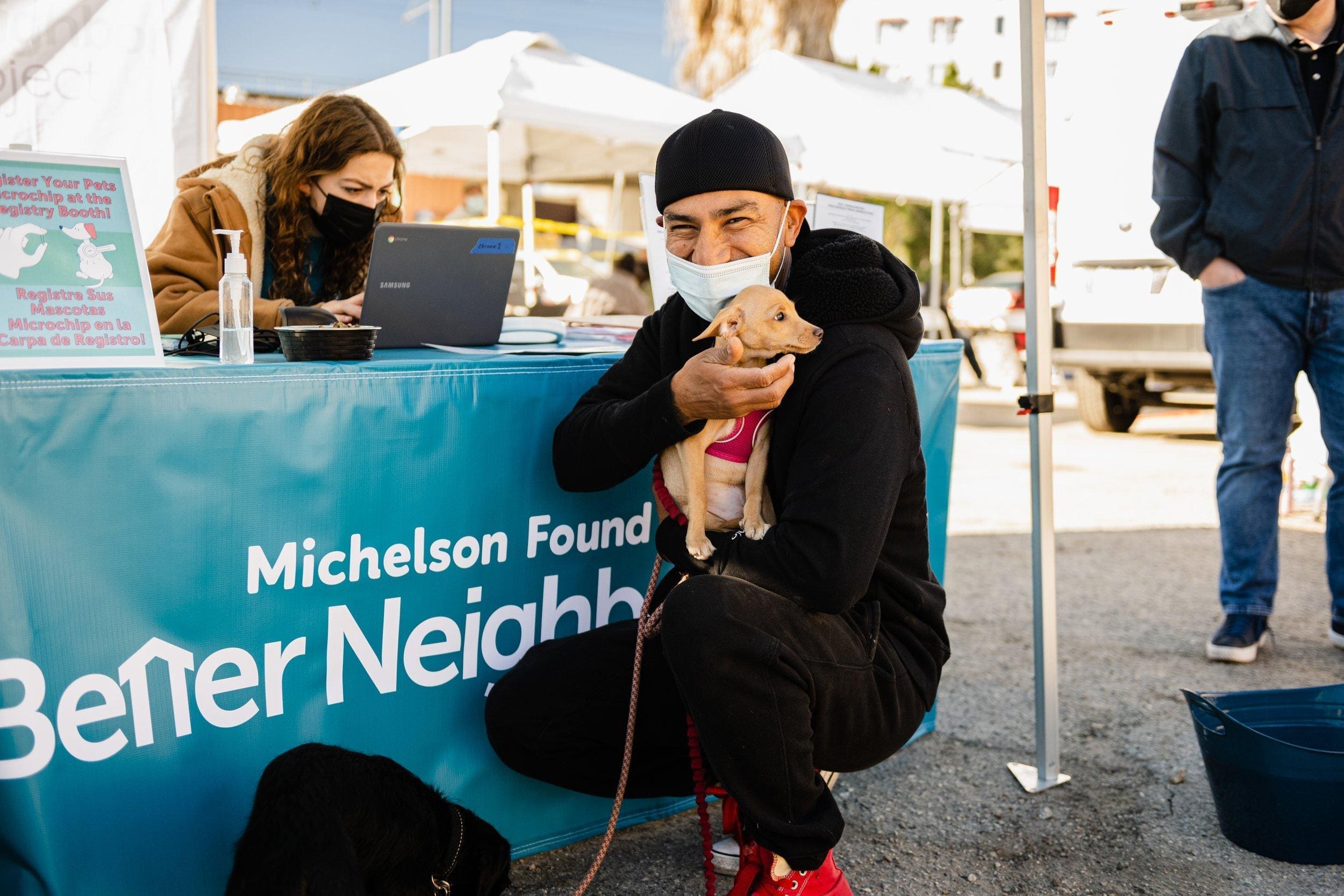 better neighbor project event guest