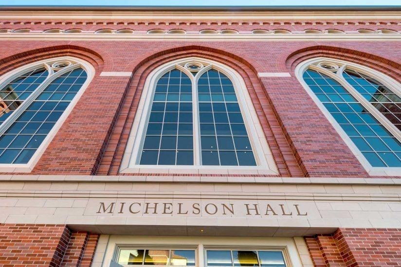 Gary K. Michelson: USC Michelson Center for Convergent Bioscience Announcement
