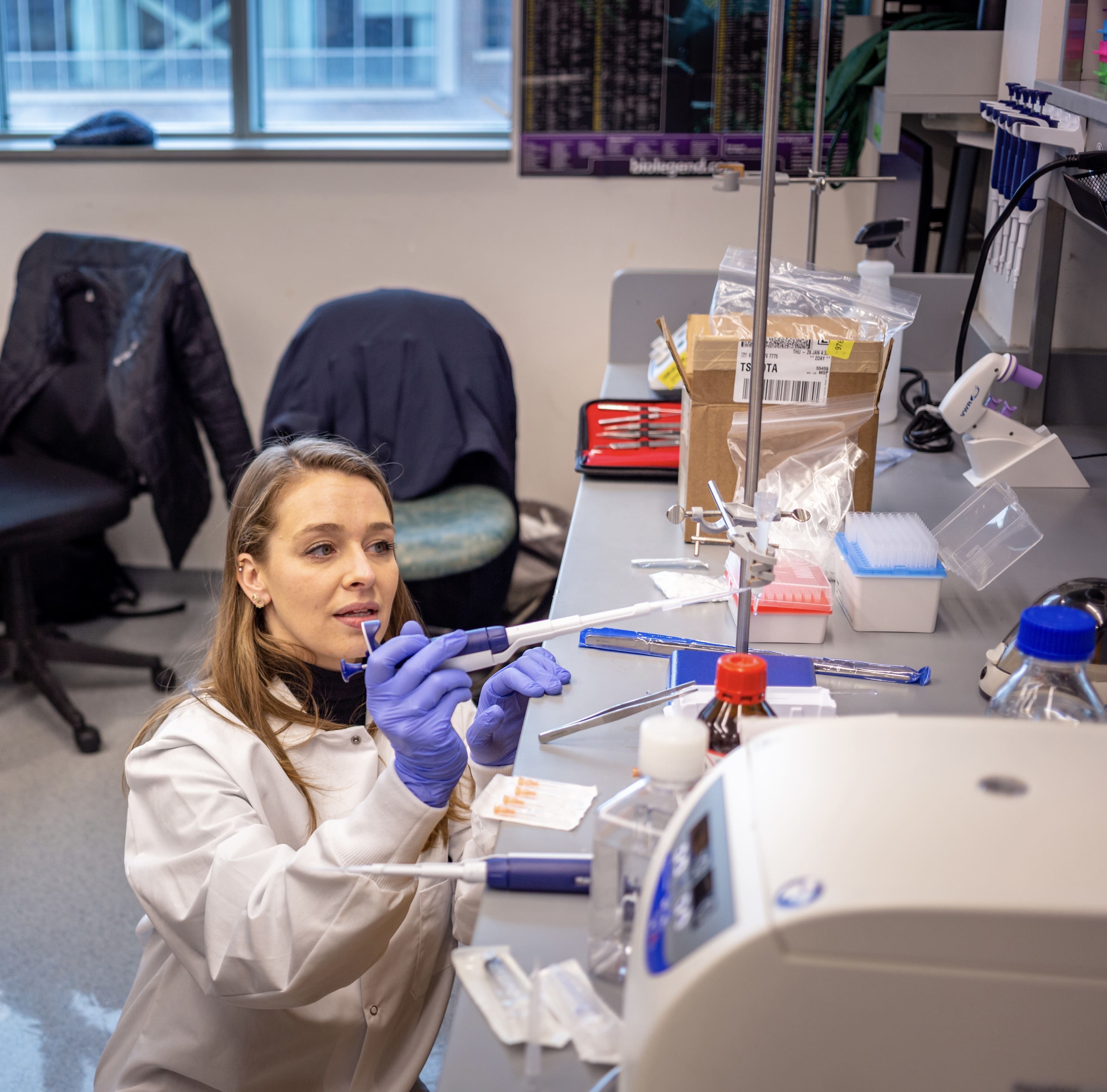 Pioneering a New Era of Intranasal Vaccinations: Dr. Brittany Hartwell’s Research is Recognized with 2022 Michelson Prize