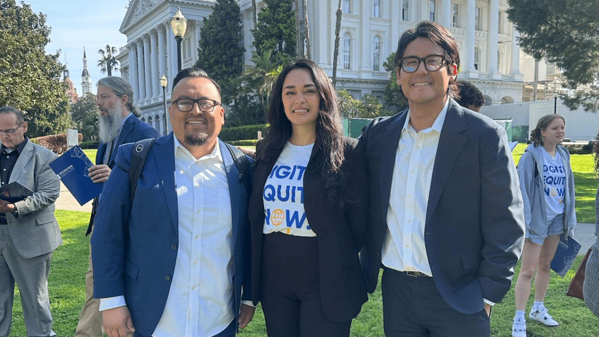 Michelson Philanthropies Monthly Newsletter | June 2024